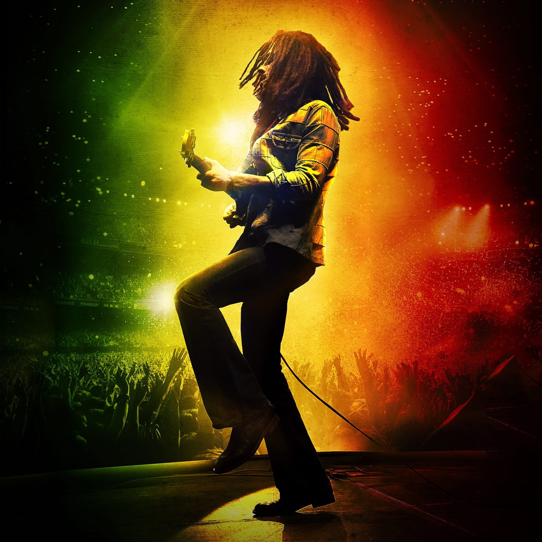 Bob Marley: Music with a Mission